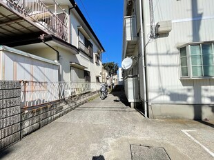 メゾン豊岡の物件外観写真